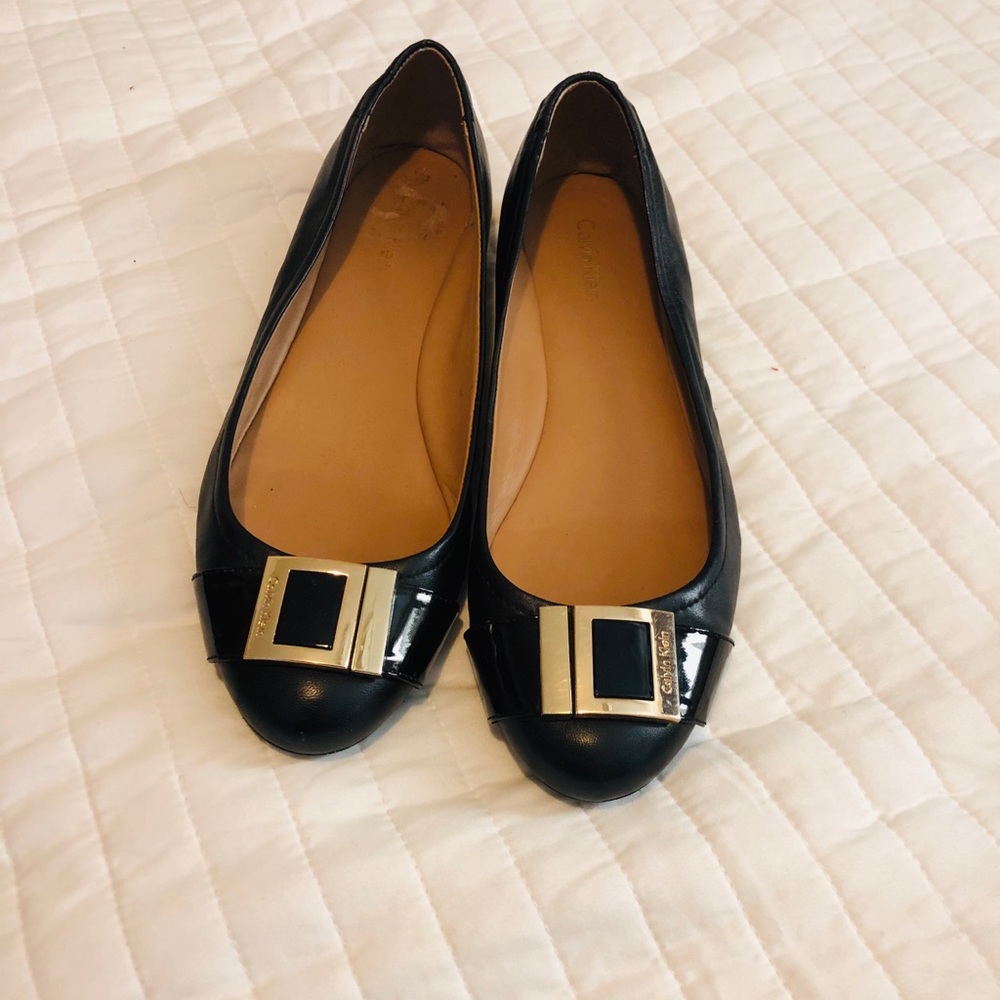 Calvin Klein shoes